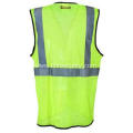 Men's Flame Resistant High Visibility Safety Vest
